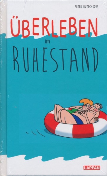 Überleben im Ruhestand HC