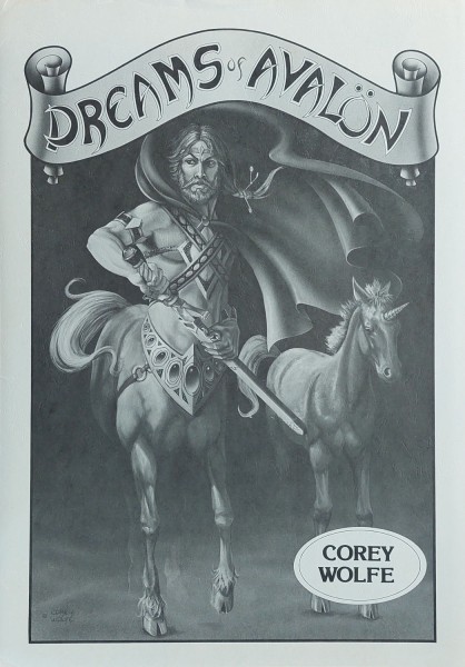 Dreams of Avalon Portfolio Corey Wolfe