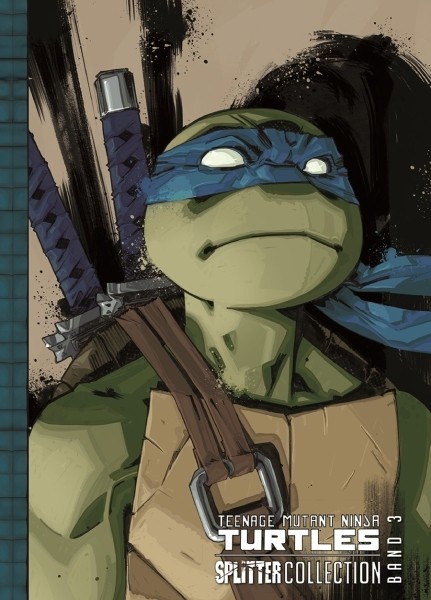 Teenage Mutant Ninja Turtles Collection 03