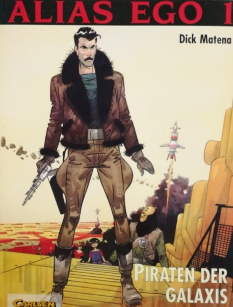 Alias Ego (Carlsen, Br.) Nr. 1,2