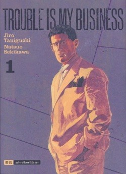 Trouble is my Business (Schreiber & Leser, Br.) Nr. 1-6