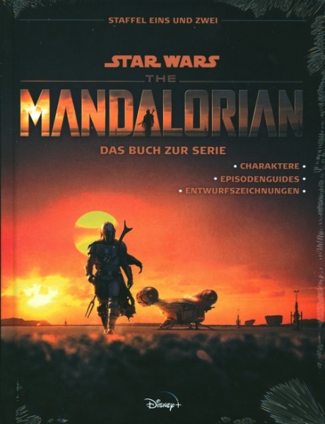 Star Wars: The Mandalorian - Das Buch zur Serie