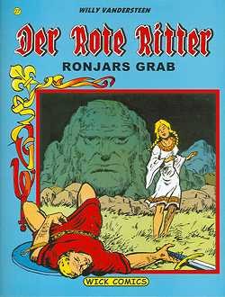 Willy Vandersteens Rote Ritter 27