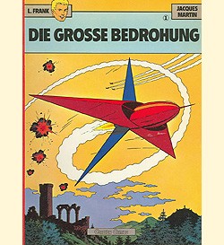 L. Frank (Carlsen, Br.) Nr. 1-10 kpl. (Z0-2)