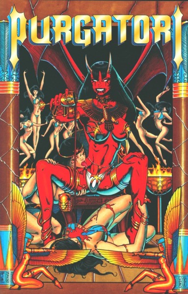 Purgatori: Prelude (1996)