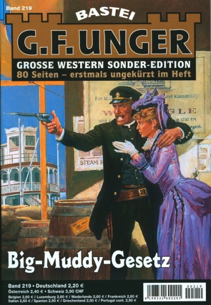 G.F. Unger Sonder-Edition 219
