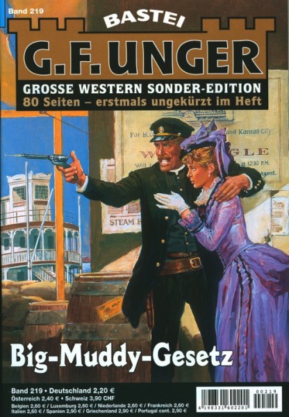 G.F. Unger Sonder-Edition 219