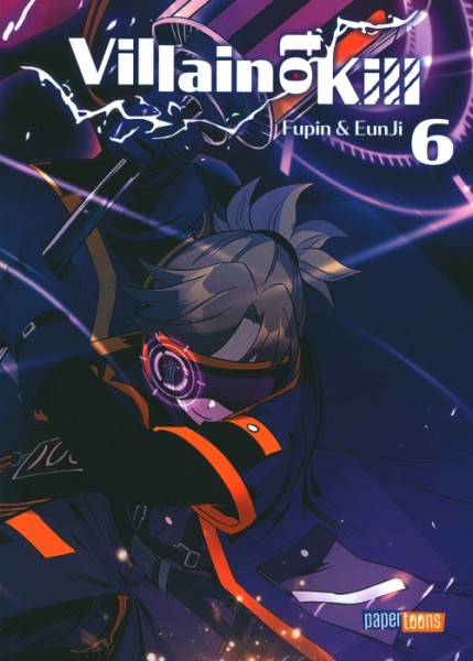 Villain to Kill 06