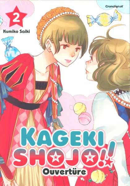 Kageki Shojo!! Overtüre 02