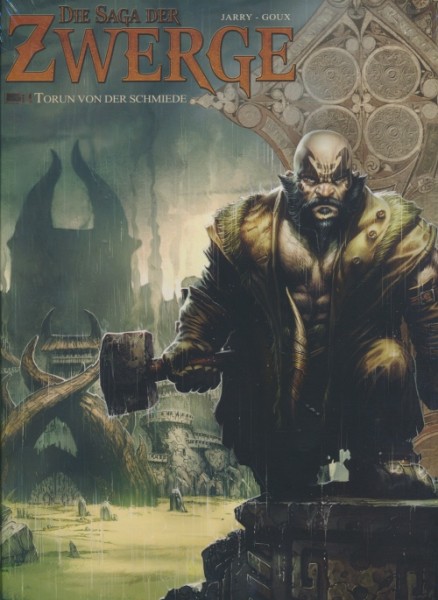 Saga der Zwerge (Splitter, B.) Nr. 3,11,17-21,23