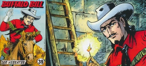 Buffalo Bill Piccolo 39