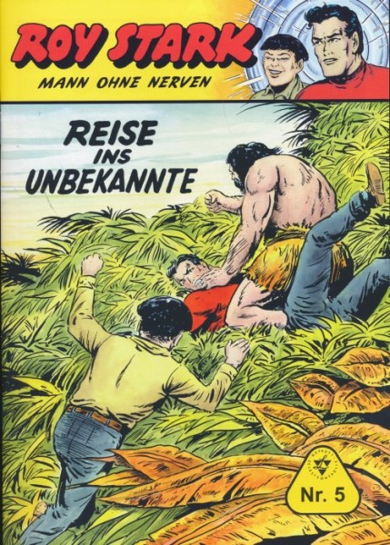 Roy Stark - Mann ohne Nerven 05