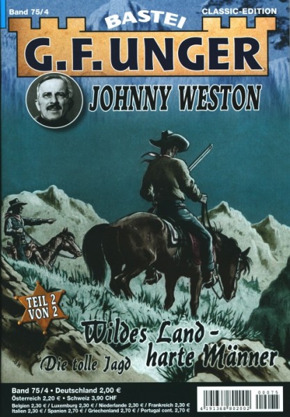 G.F. Unger Classic-Edition 75/4