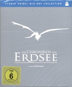 Chroniken von Erdsee Blu-Ray