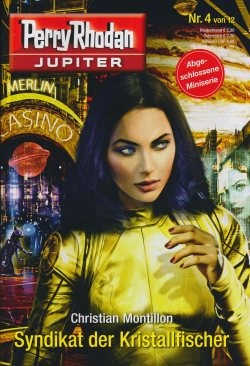 Perry Rhodan Jupiter 04