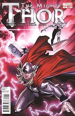 Mighty Thor (2011) 1-22