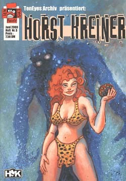 Ten Eyes präsentiert (Teneyes, GbÜ.) Nr. 1-3