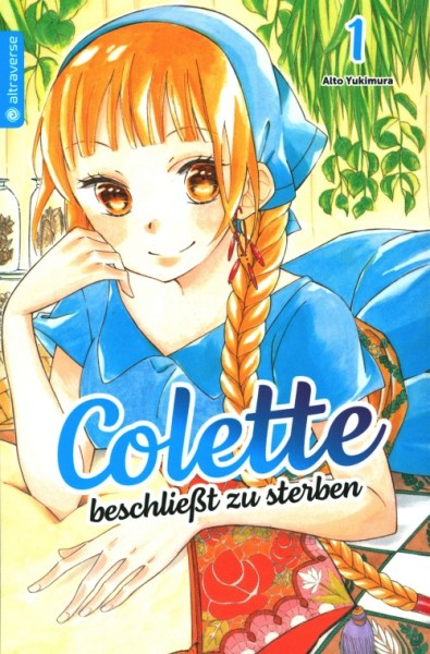 Colette beschliesst zu sterben 01 + 02 im Doppelpack