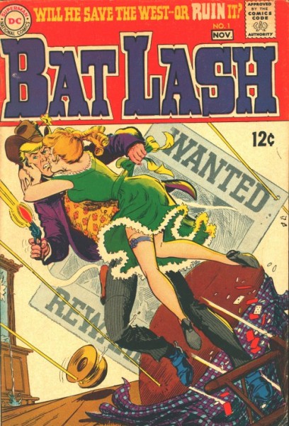 Bat Lash (`68) 1-7