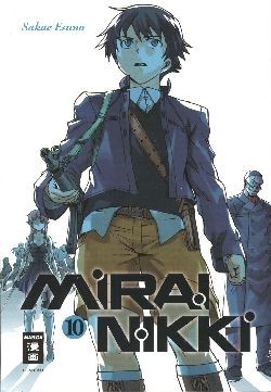 Mirai Nikki 10