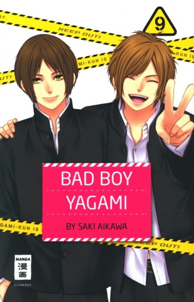 Bad Boy Yagami 09