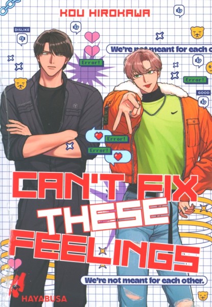 Can’t Fix These Feelings 1