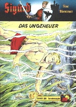 Sigurd Großband - Neue Abenteuer 28