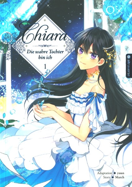 Chiara - Die wahre Tochter bin ich 01