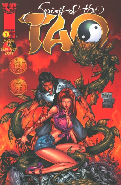 Spirit of the Tao 1-15