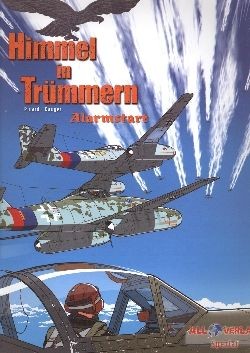 Himmel in Trümmern (All Verlag, BÜ.) Luxusausgabe Nr. 1-5
