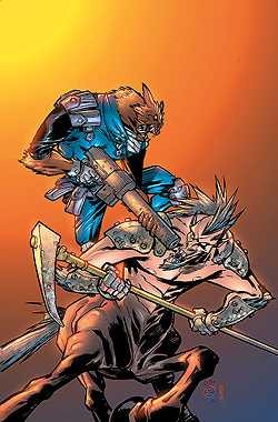 Nick Fury`s Howling Commandos (`06) 1-6