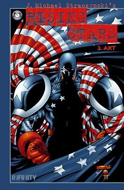 Paket 3245 Rising Star Sammelband + 2.Akt Teil 1+2, 3.Akt Teil 1+2 kpl. (Z1)