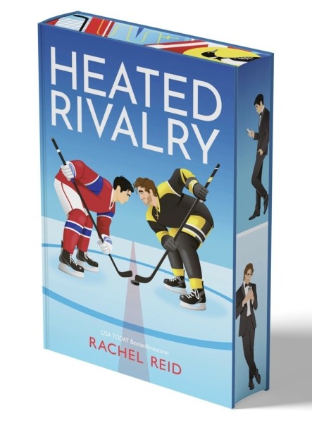 Heated Rivalry (Game Changer 2)