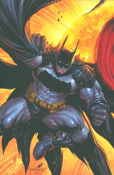 Absolute Batman 01 Überraschungsvariant 11 - Tyler Kirkham