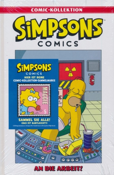 Simpsons Comic Kollektion 05