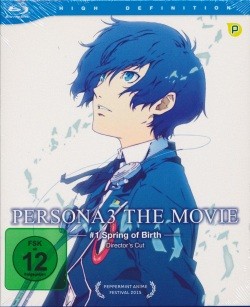 Persona3 - The Movie Blu-ray