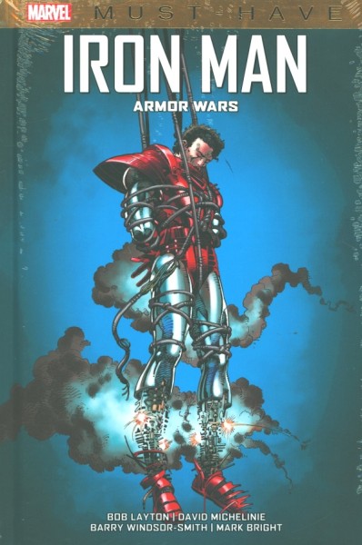 Marvel Must Have: Iron Man - Armor Wars