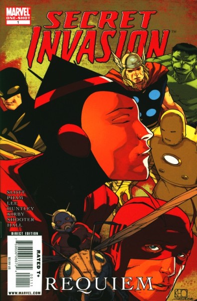 Secret Invasion: Requiem (2009) 1