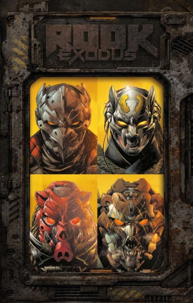 Rook Exodus HC - Helme (08/26)
