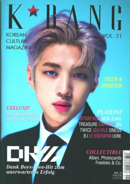 K*Bang 21 Jaechan Edition