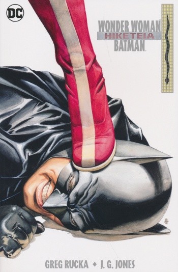 Wonder Woman/Batman: Hiketeia (Panini, Br.) Softcover