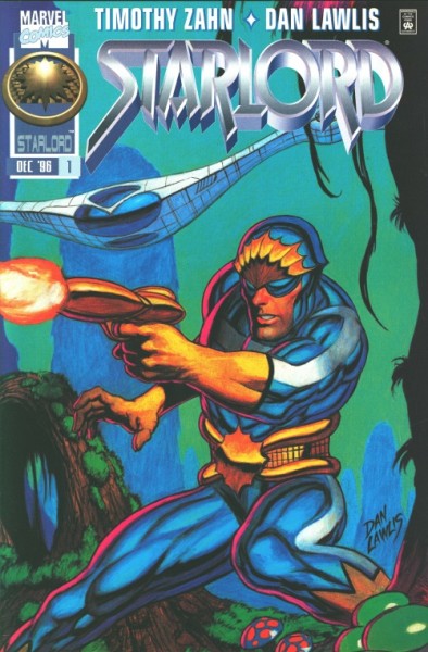 Starlord (1996) 1-3 kpl. (Z1)