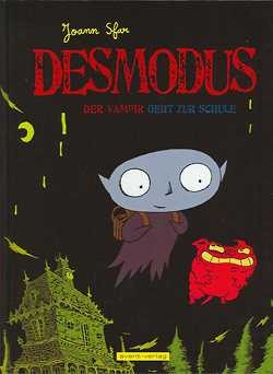 Desmodus (Avant, B.) Nr. 1-4