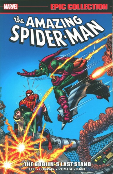 Amazing Spider-Man Epic Collection SC Vol.1-27