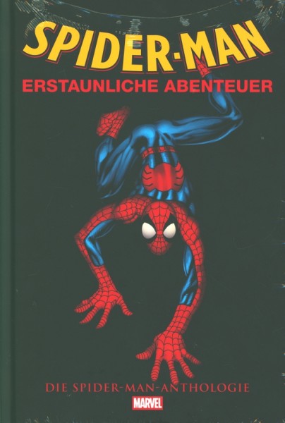Spider-Man Anthologie (2026 Neuausgabe)