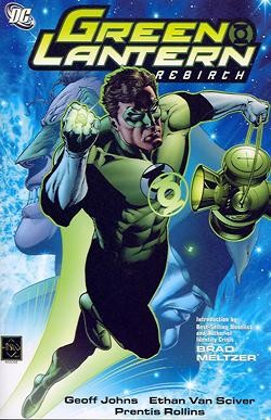 US: Green Lantern: Rebirth Tpb