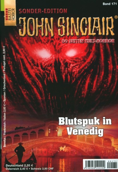 John Sinclair Sonder-Edition 171