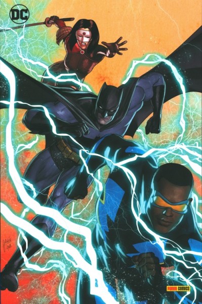 Batman und die Outsiders 1 (von 3 )Variant