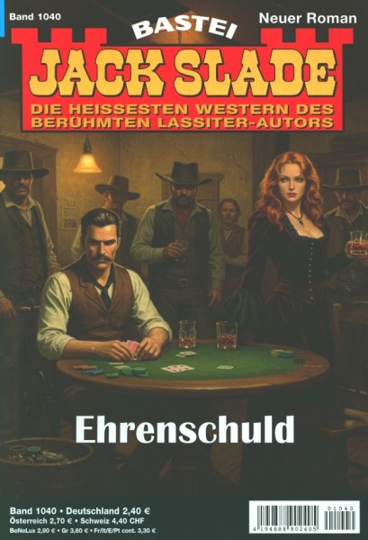 Jack Slade 1040