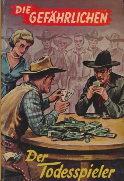 Gefährlichen Leihbuch Todesspieler (Münchmeyer)